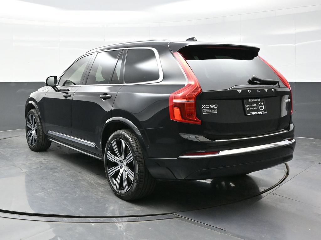 Used 2023 Volvo XC90 B6 Ultimate w/ Lounge Package image 5