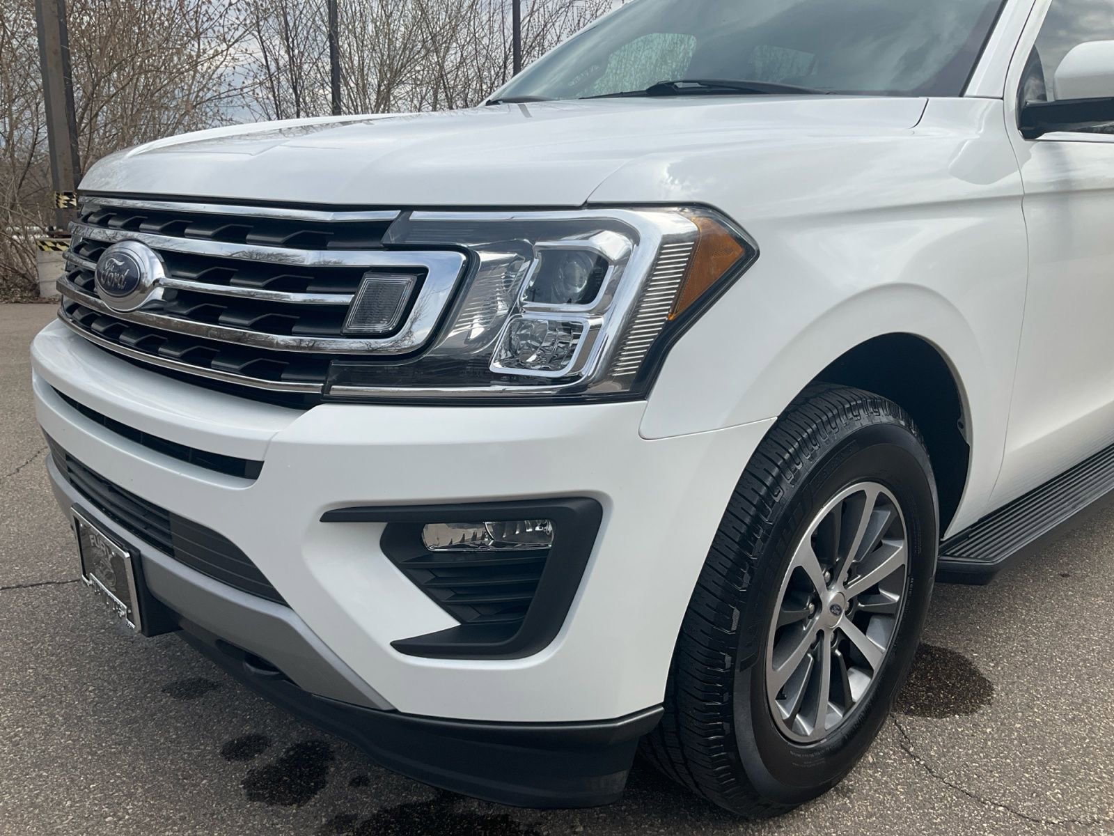 Used 2020 Ford Expedition XLT AWD/4WD image 17