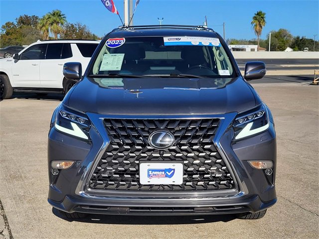 Used 2023 Lexus GX 460 Luxury image 12
