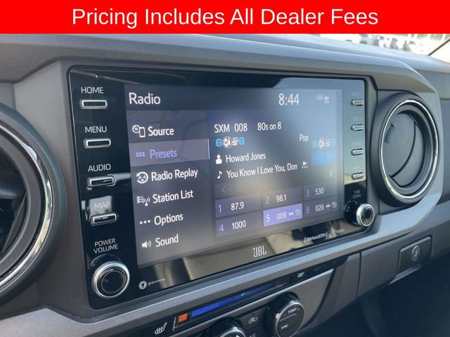 Certified 2022 Toyota Tacoma TRD Off-Road w/ TRD Premium Off Road Package AWD/4WD image 28