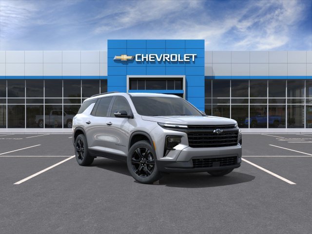 New 2027 Chevrolet Traverse LT w/ Midnight/Sport Edition AWD/4WD image 1