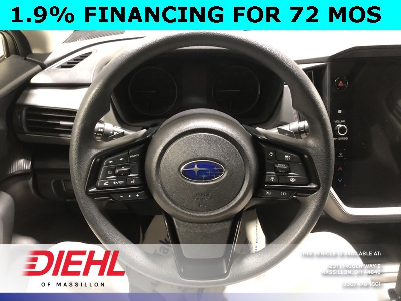 Used 2025 Subaru Crosstrek 2.0i Premium image 24