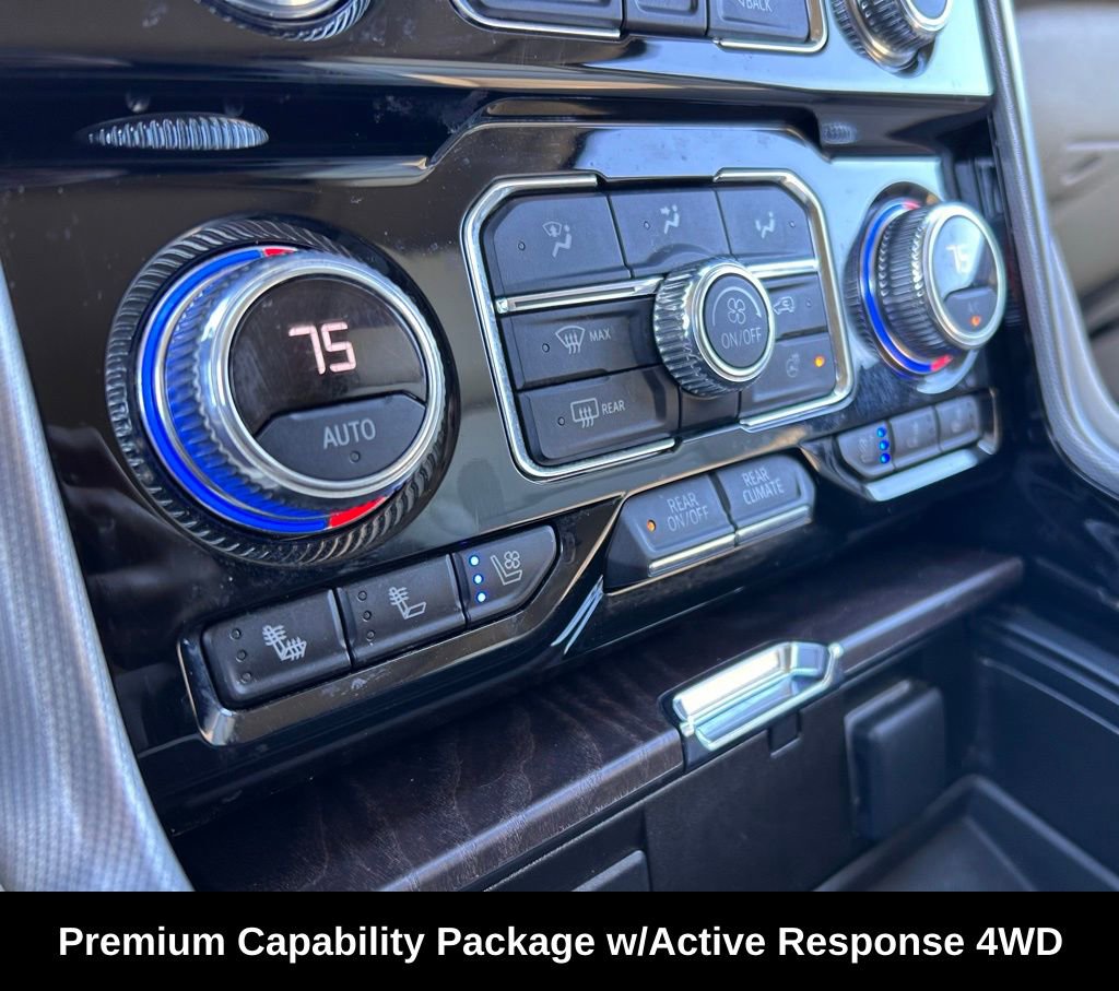 Certified 2023 GMC Yukon XL Denali w/ Denali Reserve Package image 35