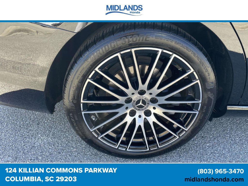 Used 2024 Mercedes-Benz C 300 4MATIC Sedan image 7