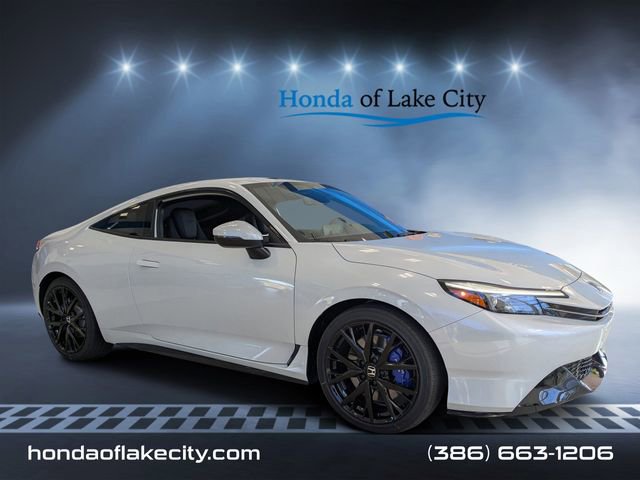 New 2026 Honda Prelude