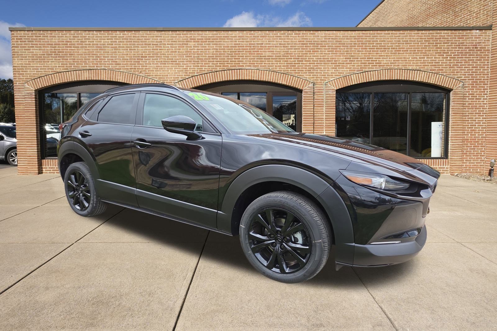 New 2026 MAZDA CX-30 AWD 2.5 S