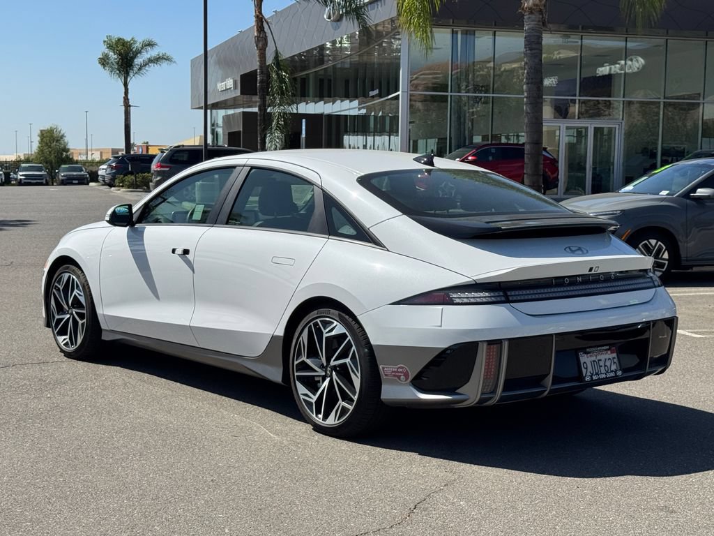 Certified 2023 Hyundai Ioniq 6 SEL RWD image 5