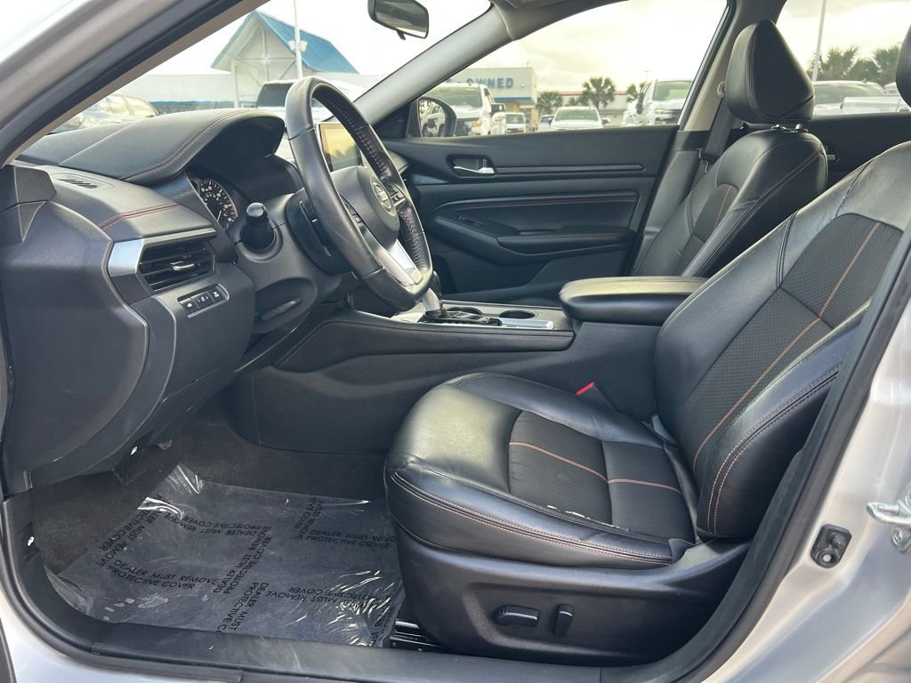 Used 2022 Nissan Altima 2.5 SR image 37