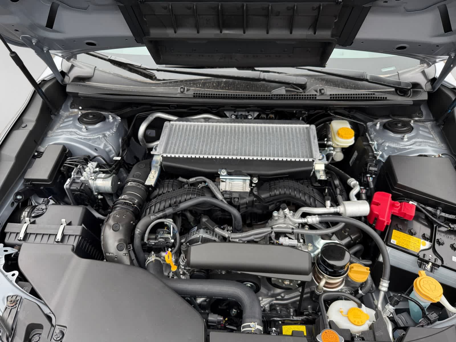 New 2026 Subaru WRX AWD/4WD image 24