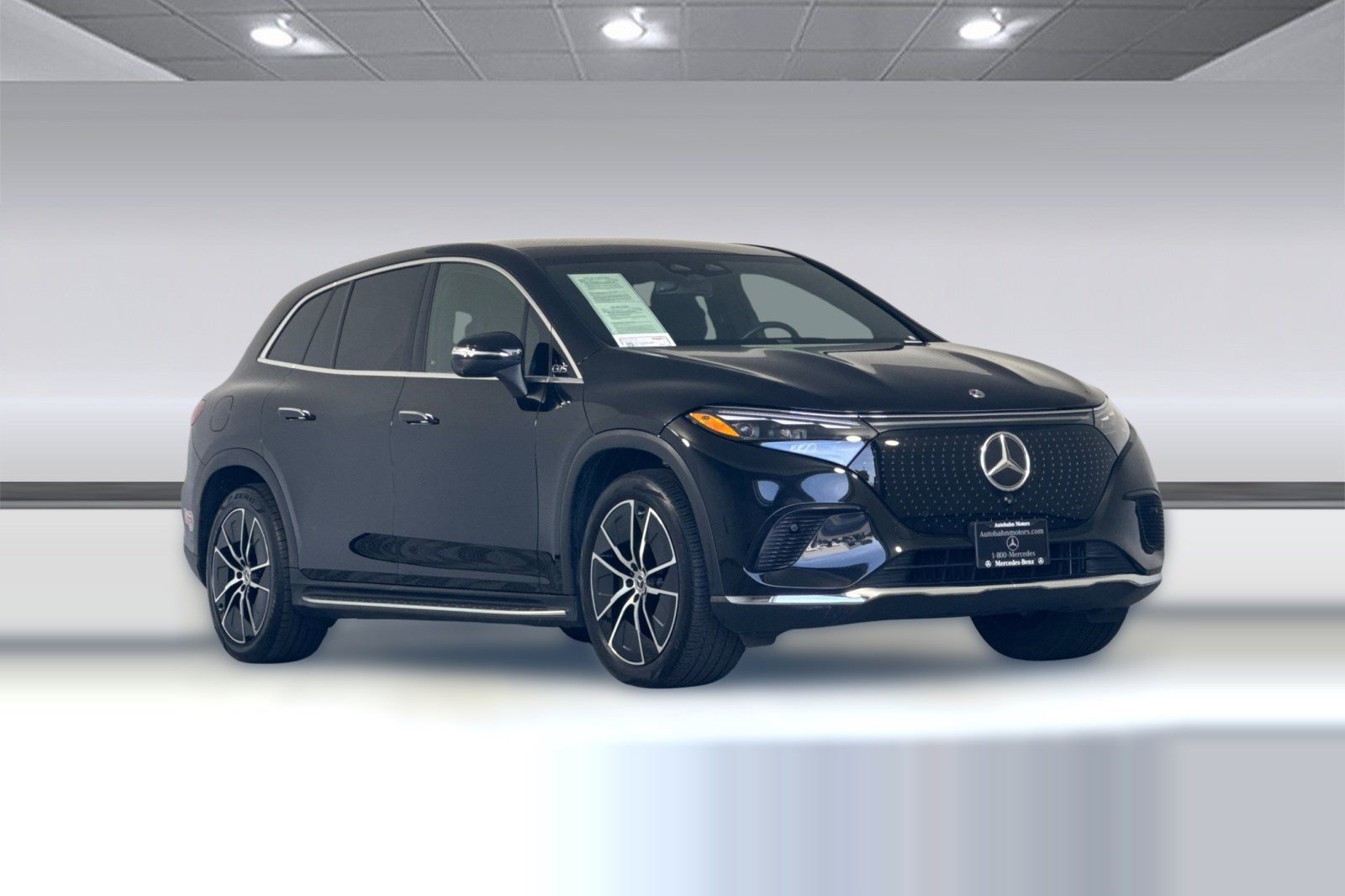 Certified 2023 Mercedes-Benz EQS 450+ SUV image 7