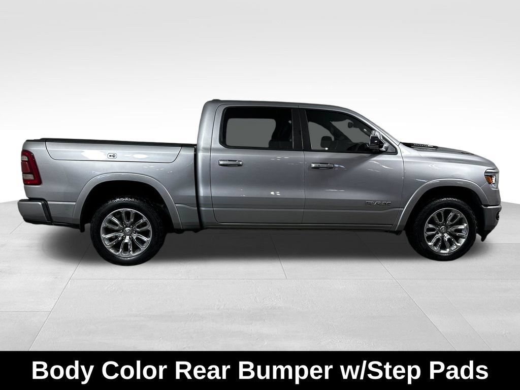 Used 2019 RAM 1500 Laramie w/ Sport Appearance Package AWD/4WD image 13