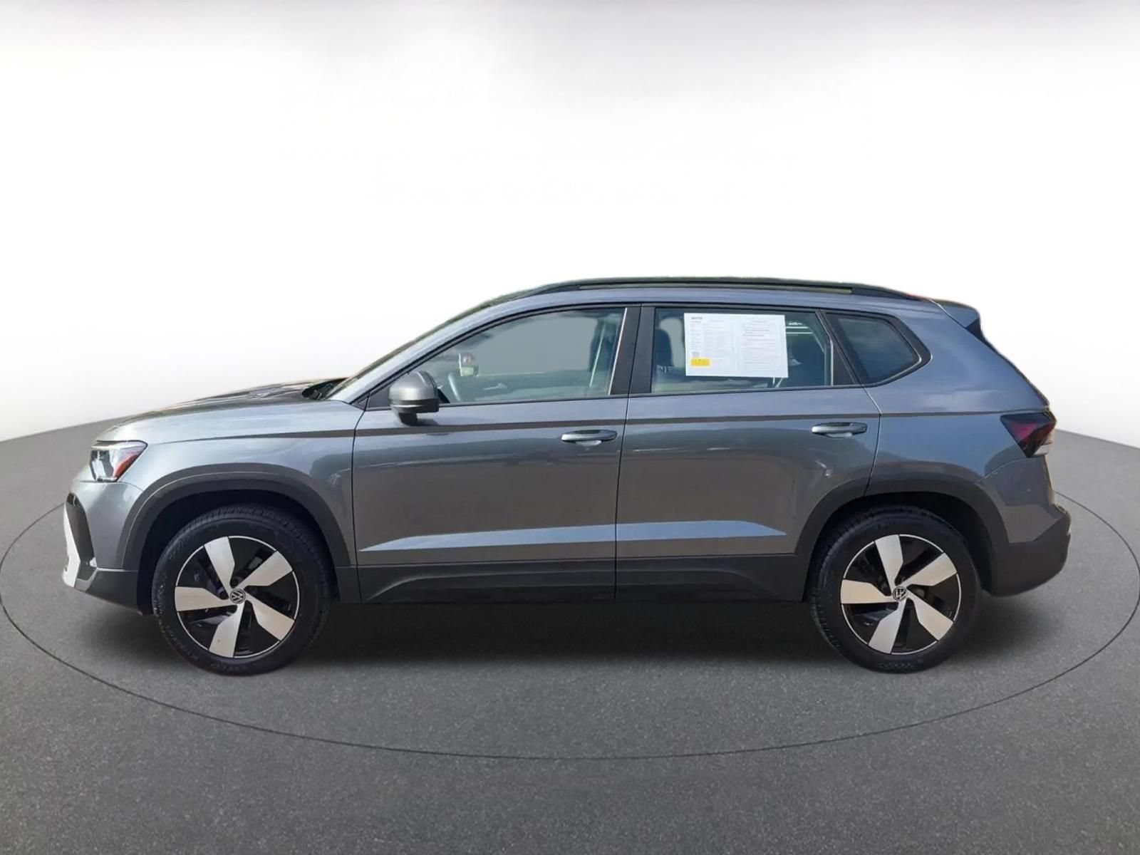Used 2026 Volkswagen Taos S AWD/4WD image 9