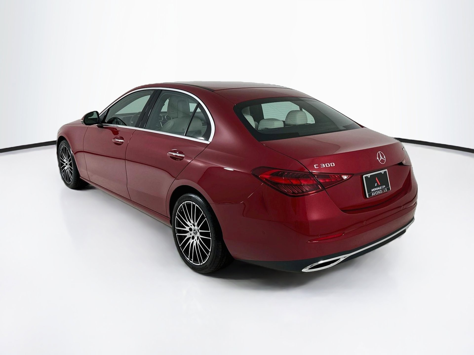 New 2027 Mercedes-Benz C 300 4MATIC Sedan image 6