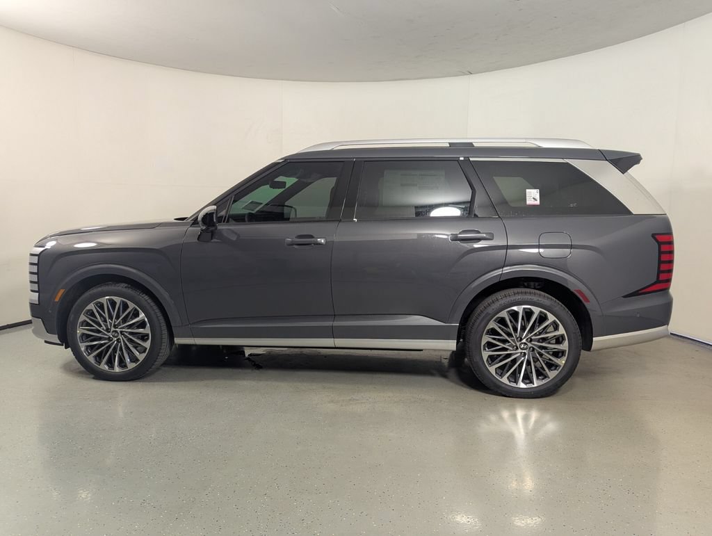 New 2026 Hyundai Palisade Calligraphy FWD image 4