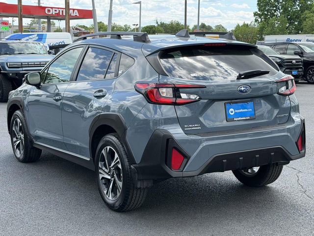 Used 2024 Subaru Crosstrek 2.0i Premium AWD/4WD image 3