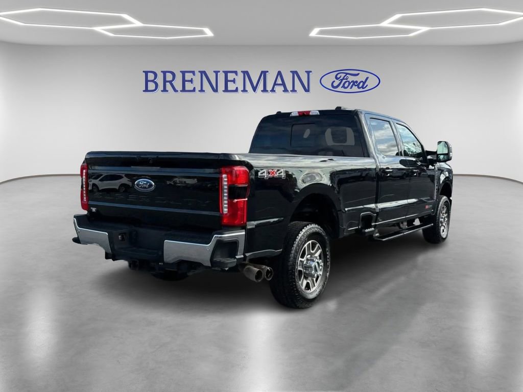 Used 2024 Ford F350 Lariat w/ Camper Package image 5