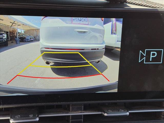 Certified 2024 Hyundai Kona SEL w/ Convenience Package FWD image 12