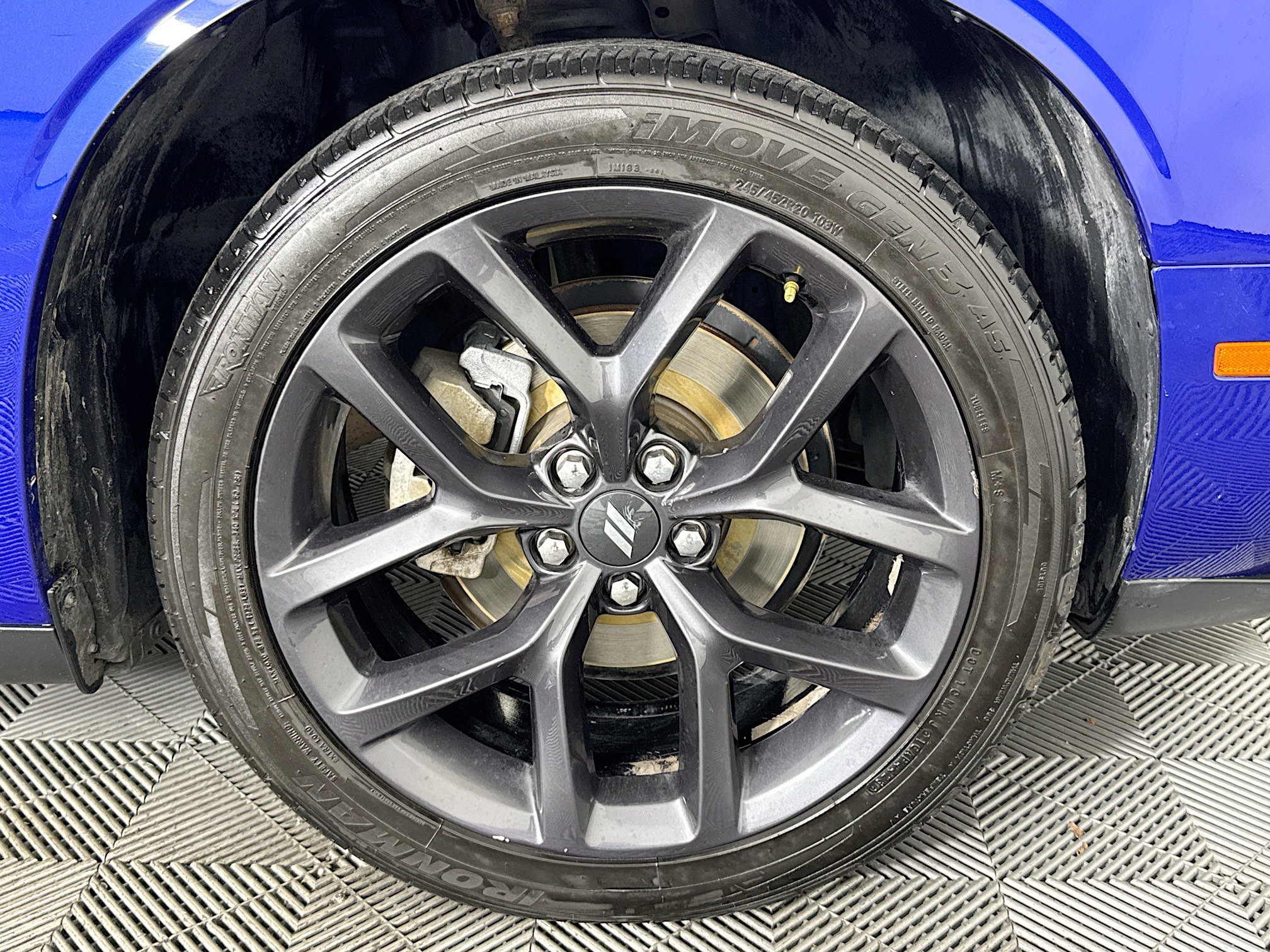 Used 2021 Dodge Challenger SXT w/ Blacktop Package RWD image 27