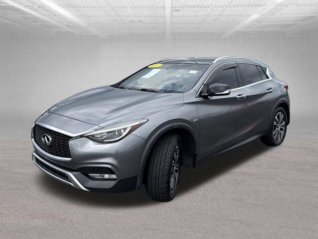Used 2017 INFINITI QX30 Premium w/ Navigation Package AWD/4WD image 49