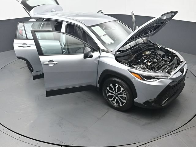 Certified 2024 Toyota Corolla Cross AWD Hybrid image 52