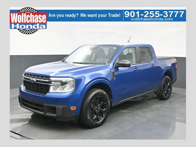 Used 2023 Ford Maverick XLT w/ Equipment Group 300A Standard image 1