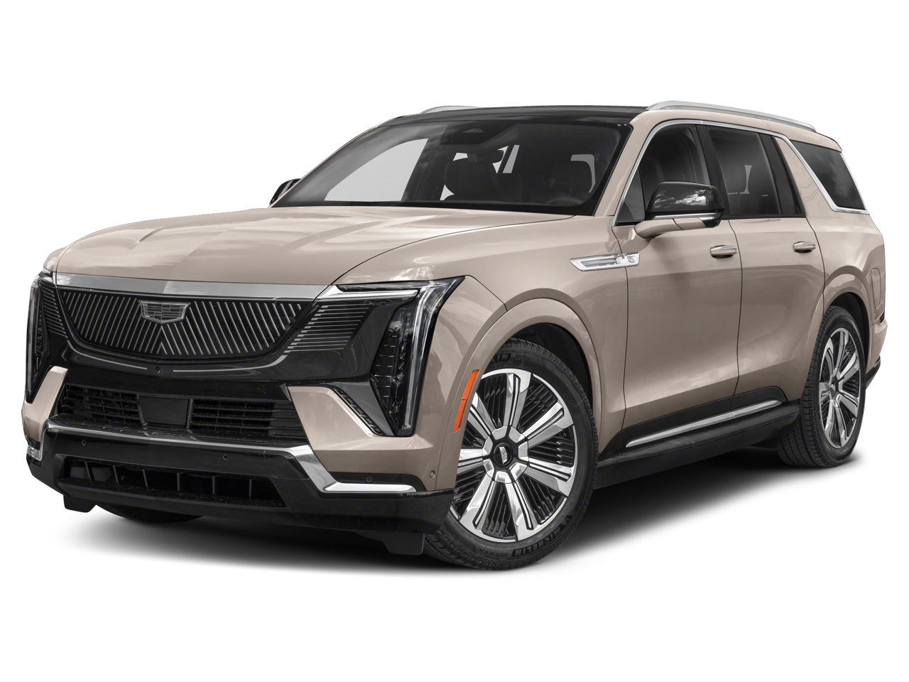 New 2026 Cadillac Escalade IQL Sport 2 w/ LPO, Floor Liner Package