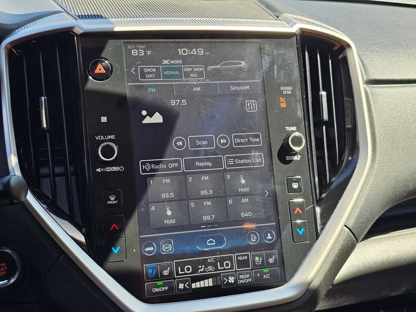 Used 2023 Subaru Ascent Touring AWD/4WD image 28