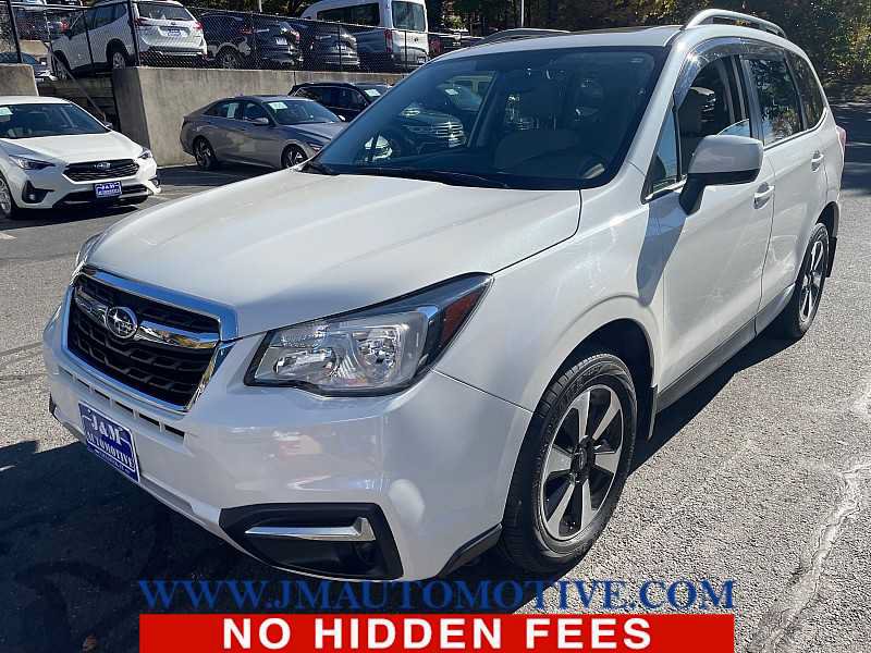 Used 2017 Subaru Forester 2.5i Premium w/ All-Weather Package AWD/4WD image 1