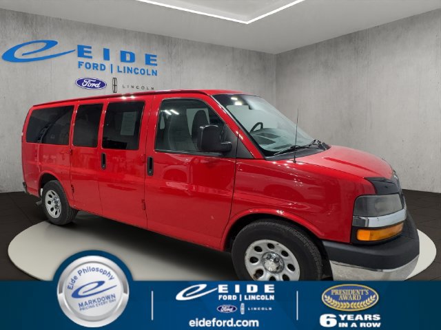 Used 2014 Chevrolet Express 1500 LT w/ LT Preferred Equipment Group