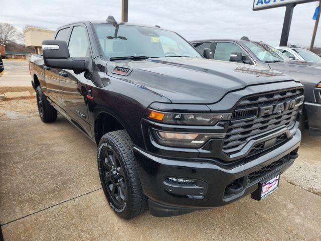 New 2025 RAM 2500 Big Horn