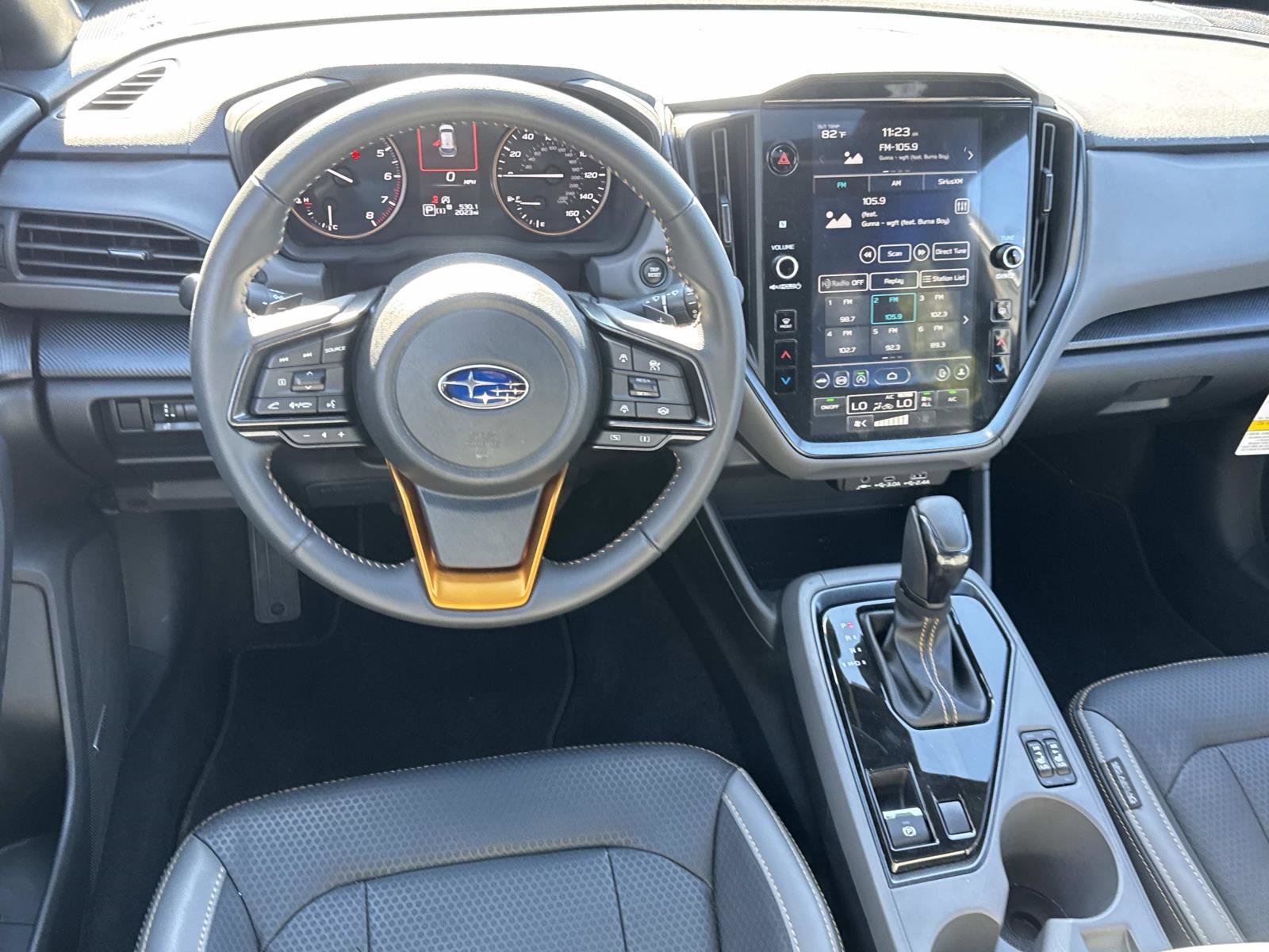 Certified 2025 Subaru Crosstrek 2.5i Wilderness w/ Crosstrek Mirror Package image 15