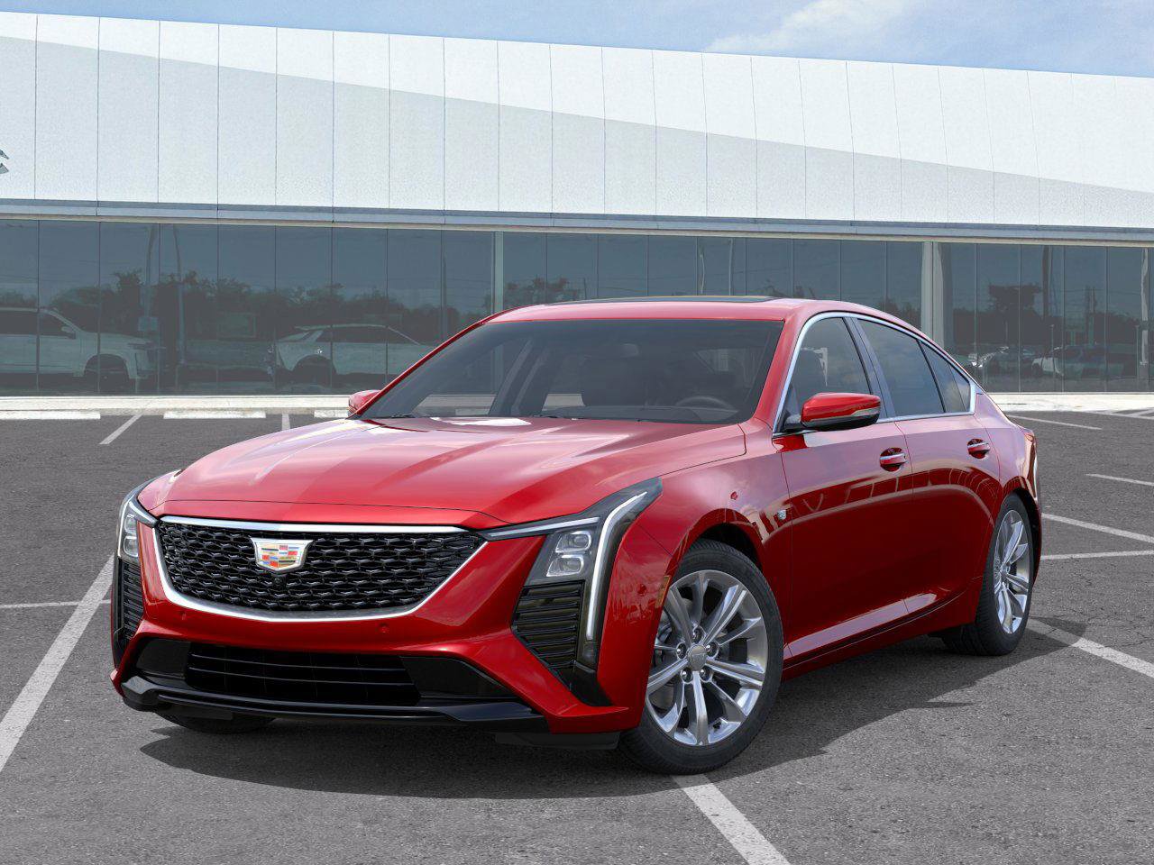 New 2026 Cadillac CT5 Premium Luxury image 7