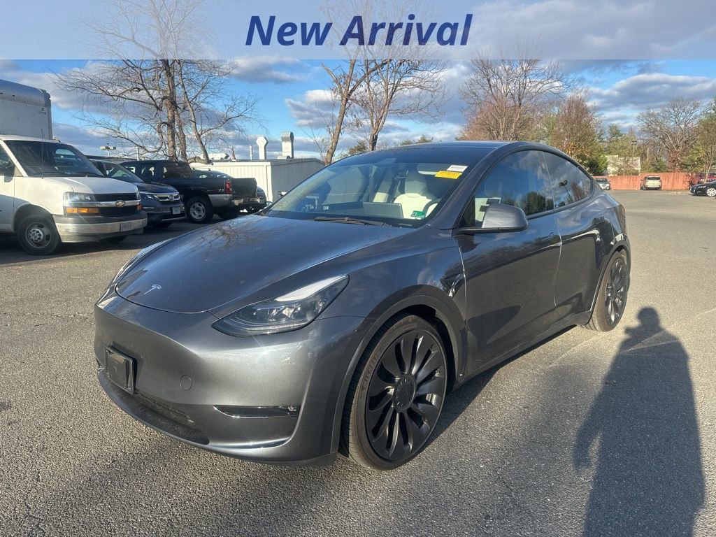 Used 2023 Tesla Model Y Performance