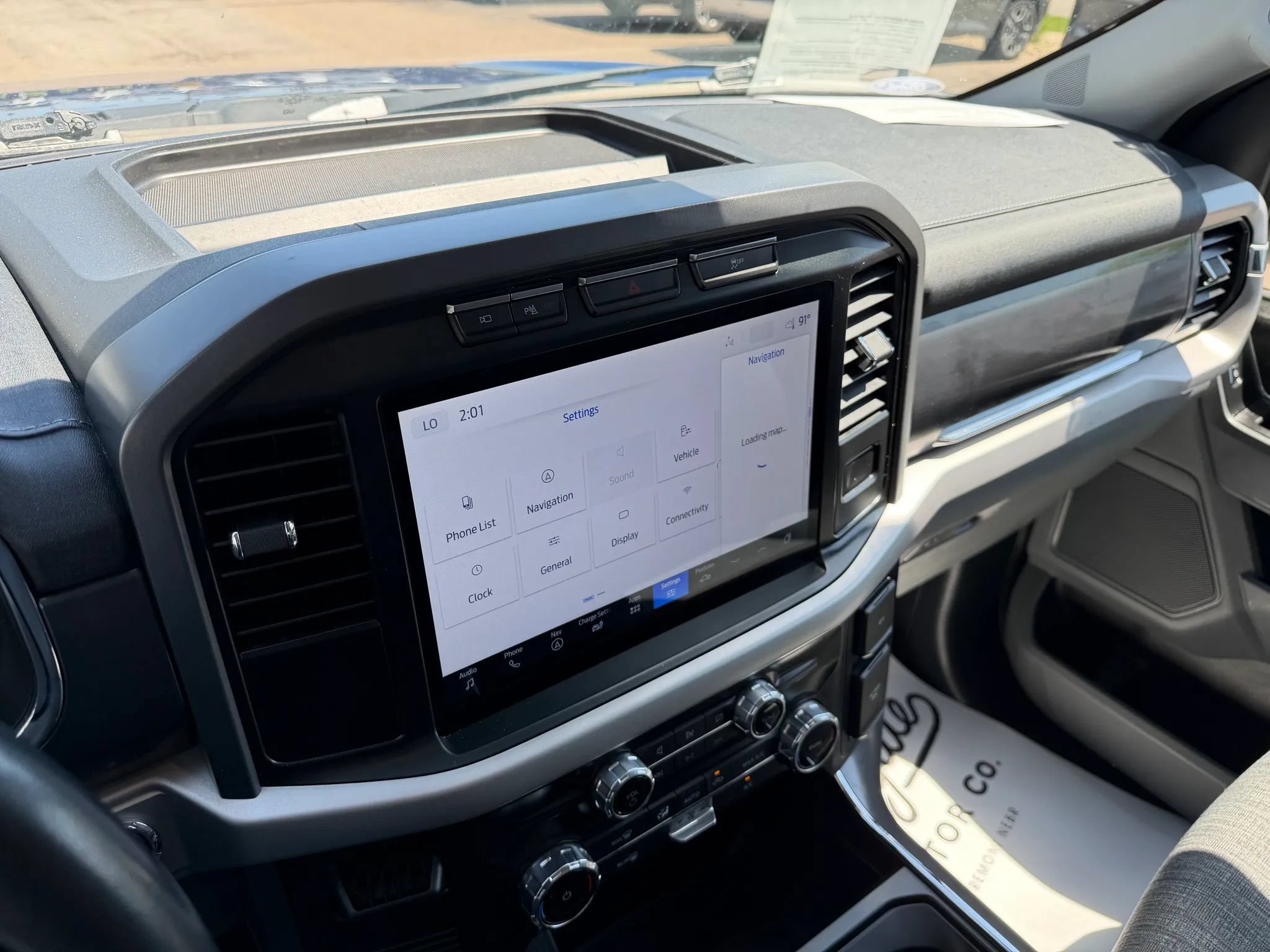 Used 2022 Ford F150 Lightning XLT AWD/4WD image 27