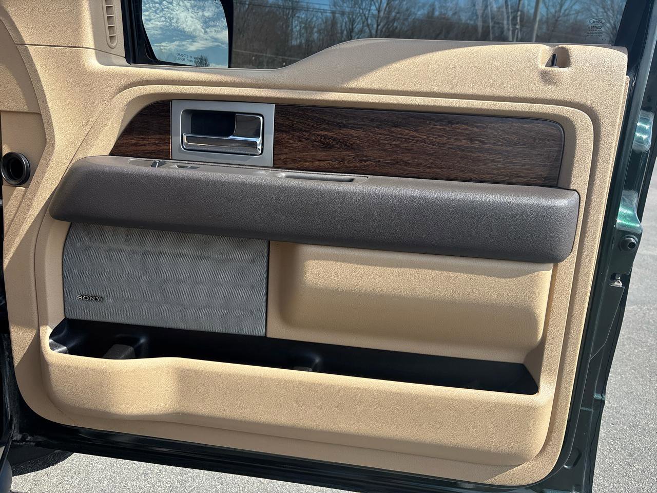 Used 2013 Ford F150 Lariat w/ Luxury Equipment Group image 20