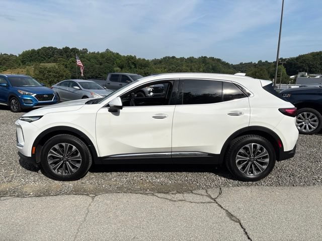 Used 2024 Buick Envision Preferred AWD/4WD video 2