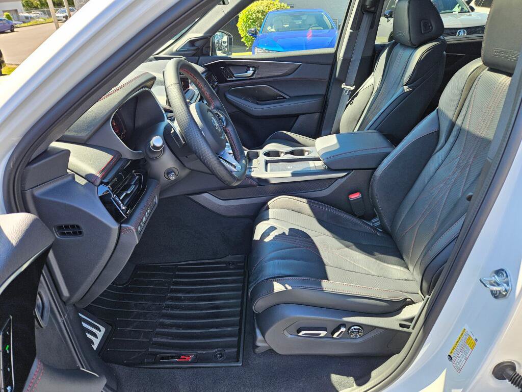 New 2026 Acura MDX Type S AWD/4WD image 23