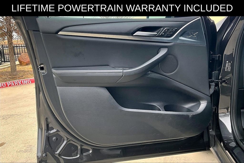 Used 2024 BMW X3 sDrive30i image 18