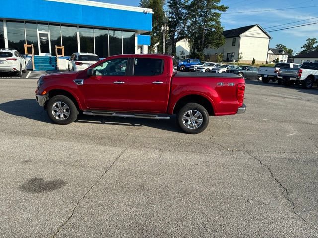 Used 2021 Ford Ranger XLT w/ Equipment Group 301A Mid AWD/4WD image 23