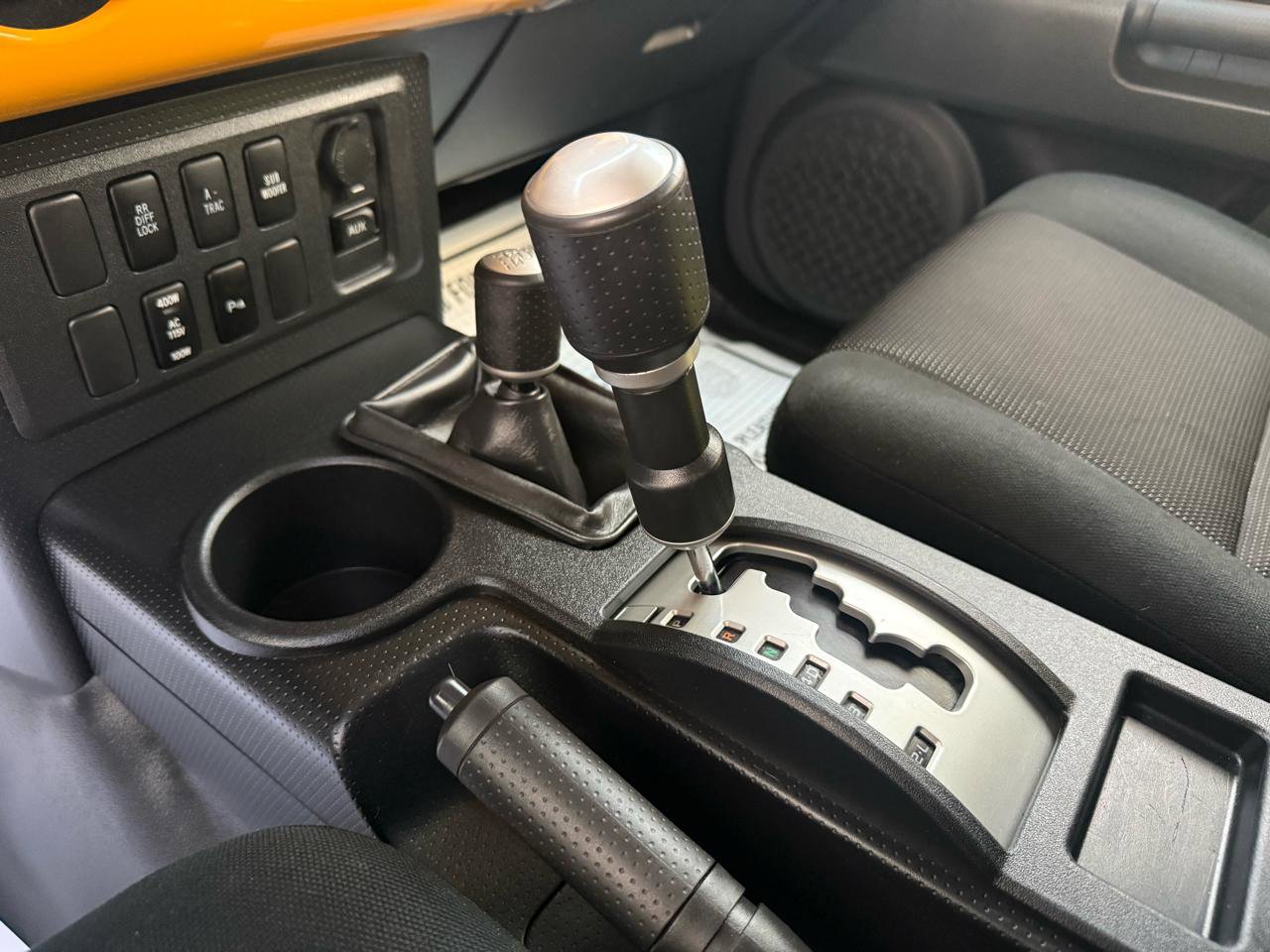 Used 2007 Toyota FJ Cruiser 4WD image 33