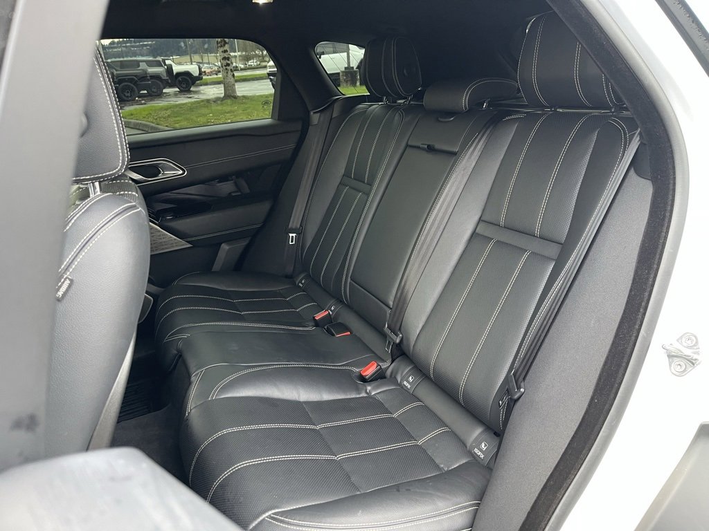 Used 2018 Land Rover Range Rover Velar R-Dynamic SE image 8