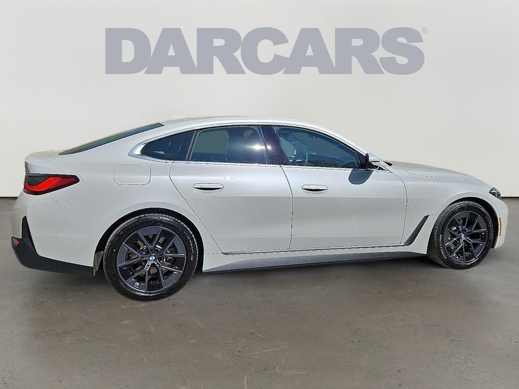 Used 2025 BMW i4 xDrive40i w/ Parking Assistance Package AWD/4WD image 7