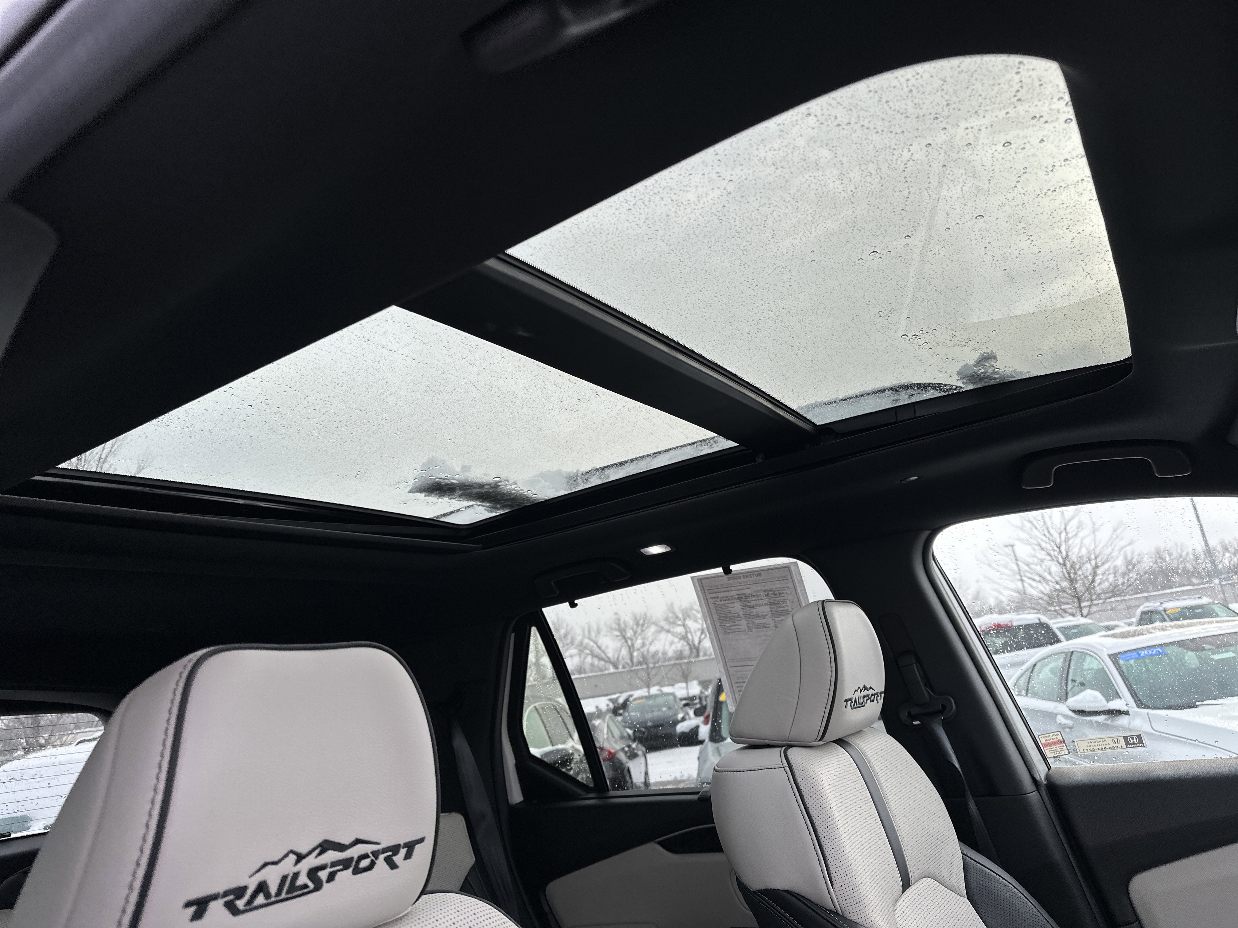 Certified 2026 Honda Passport TrailSport Elite image 16