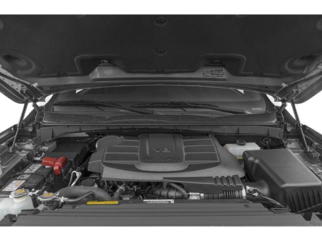 Used 2023 Nissan Titan PRO-4X w/ Pro-4x Utility Package AWD/4WD image 15