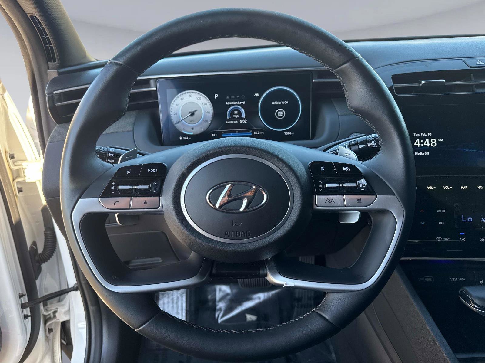 Used 2024 Hyundai Santa Cruz Limited image 27