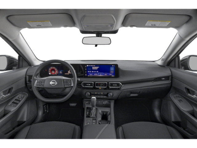 New 2026 Nissan Sentra S FWD image 5