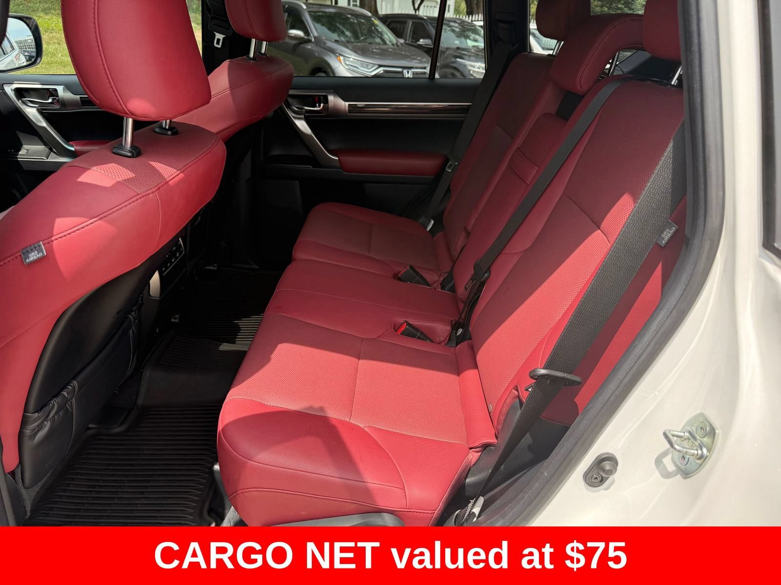 Used 2023 Lexus GX 460 Premium w/ Premium Package AWD/4WD image 34