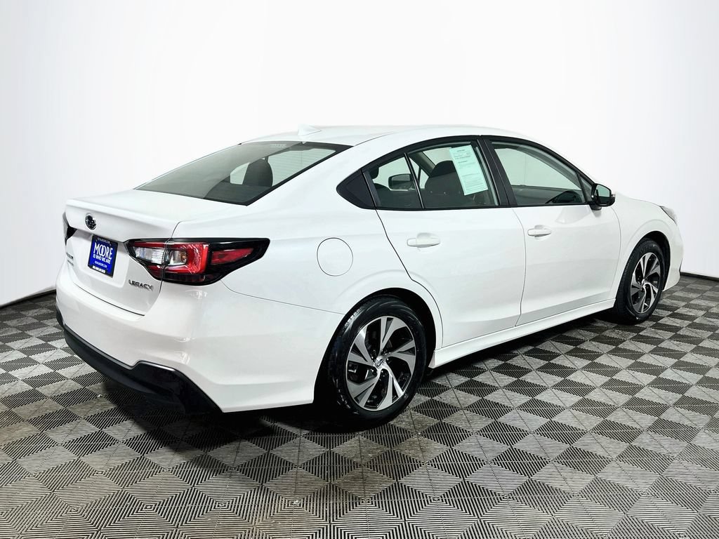 Used 2025 Subaru Legacy Premium AWD/4WD image 7