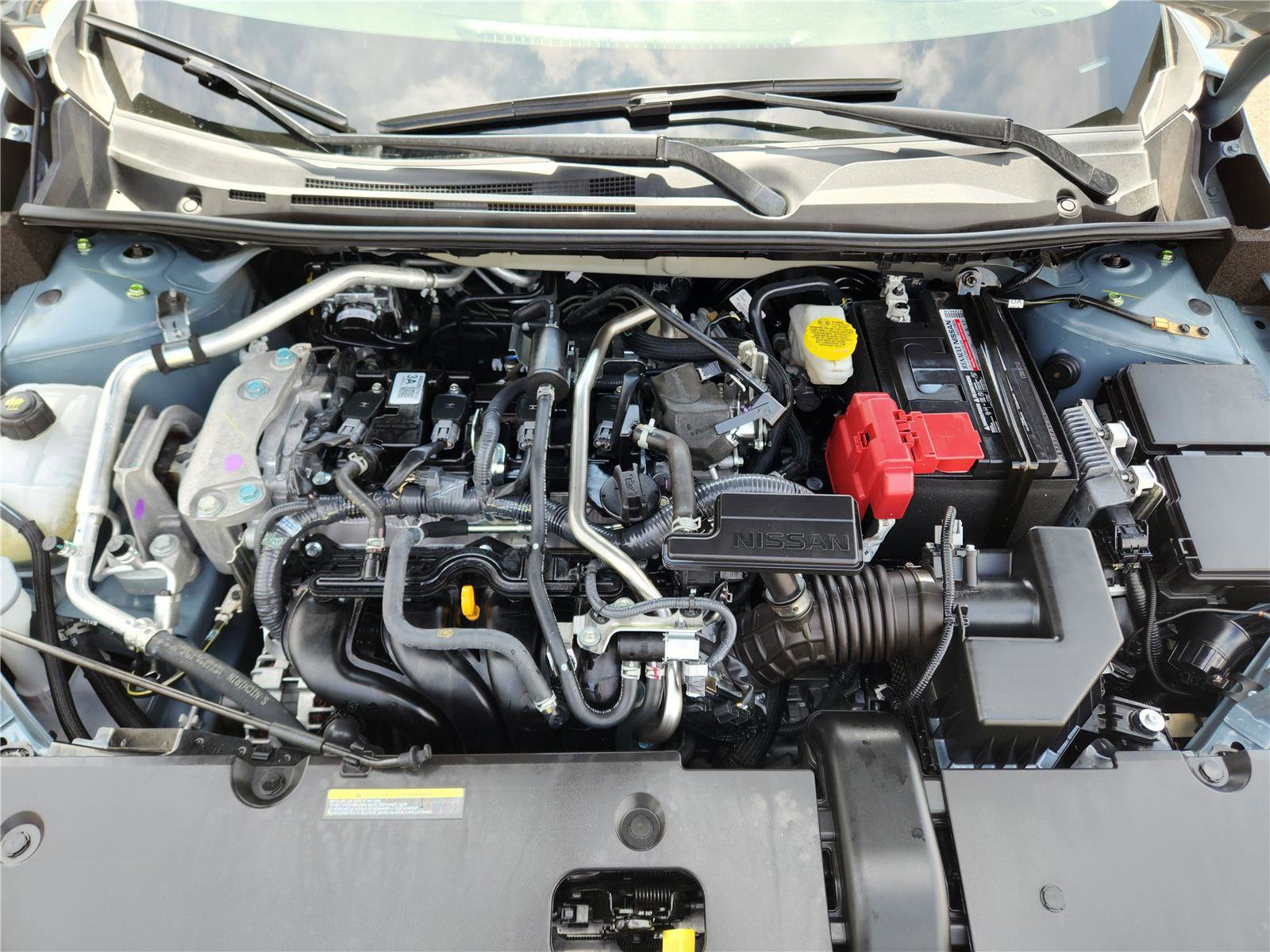 Used 2025 Nissan Sentra SR image 17