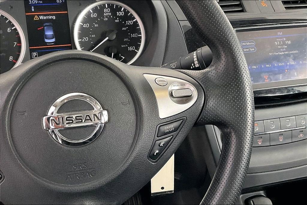 Used 2019 Nissan Sentra S image 27